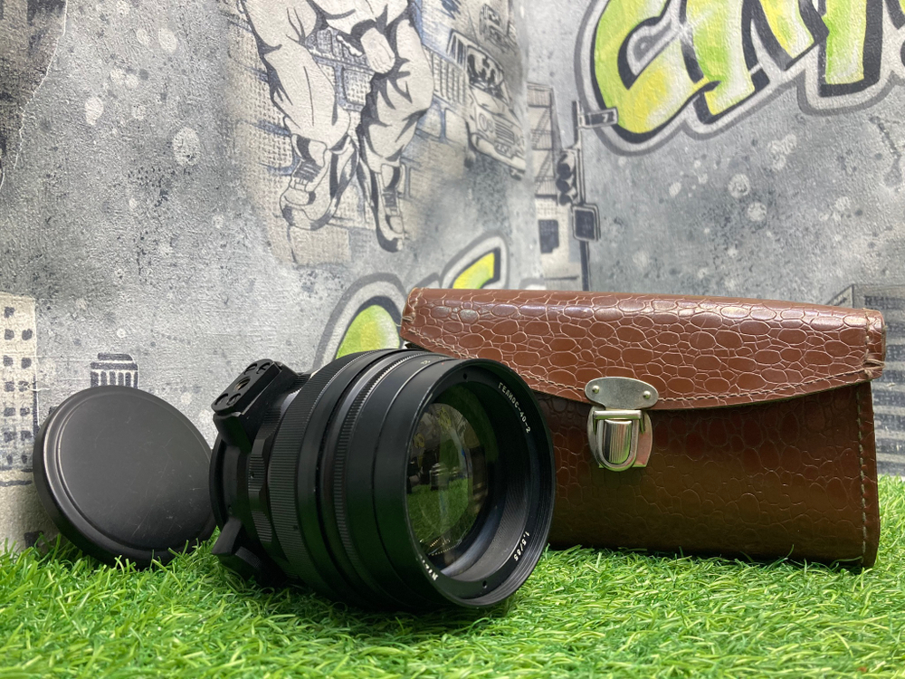 Гелиос-40-2 85mm 1.5 № 721220