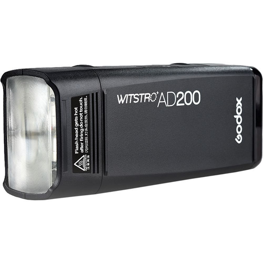 Вспышка аккумуляторная Godox Witstro AD200