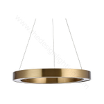 Pendant design lamp  Light Ring by HENGENG D100