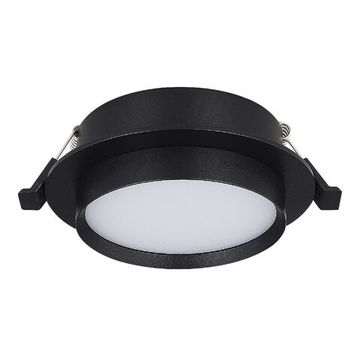 Встраиваемый светильник 1*GX53 ST258.408.01 чёрный ST-Luce