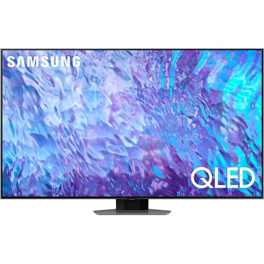 Телевизор 65" Samsung QE65Q80CAUXRU
