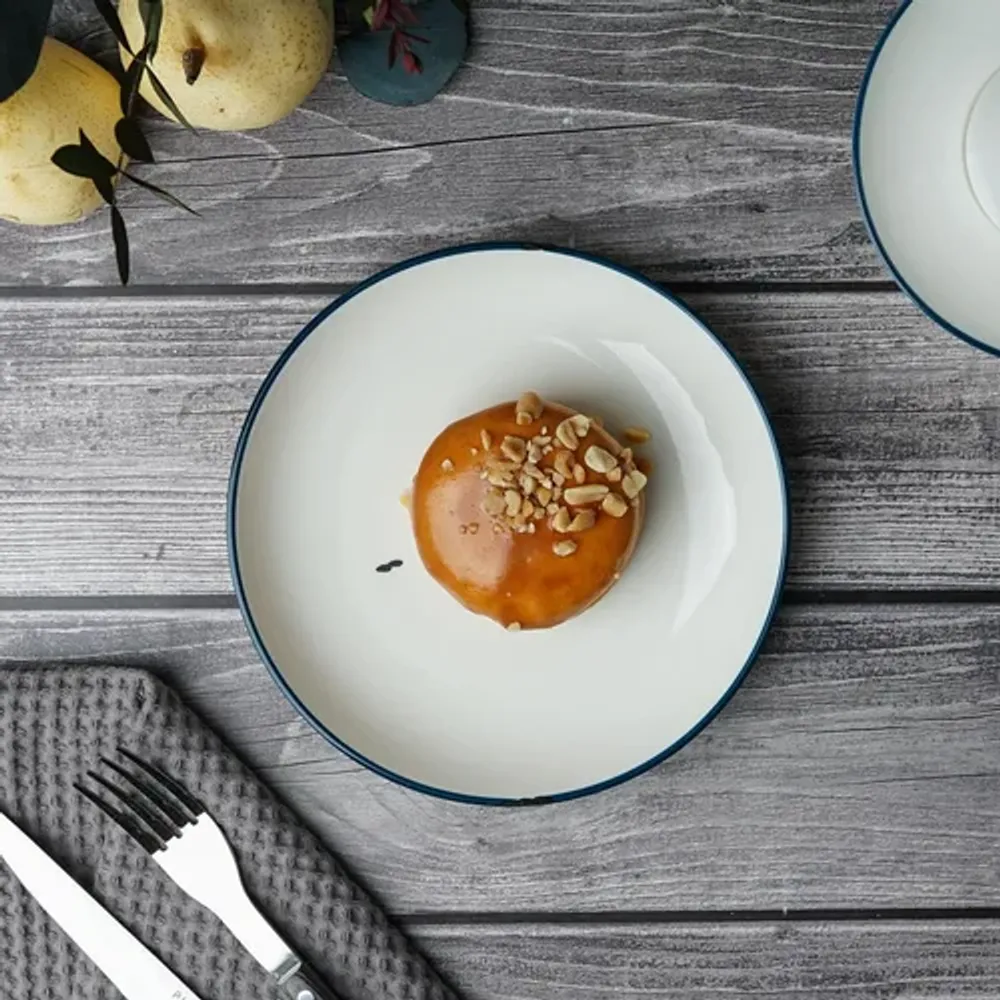 Тарелка d 19,3 см h3 см Bakery Fusion P.L. Proff Cuisine [6]