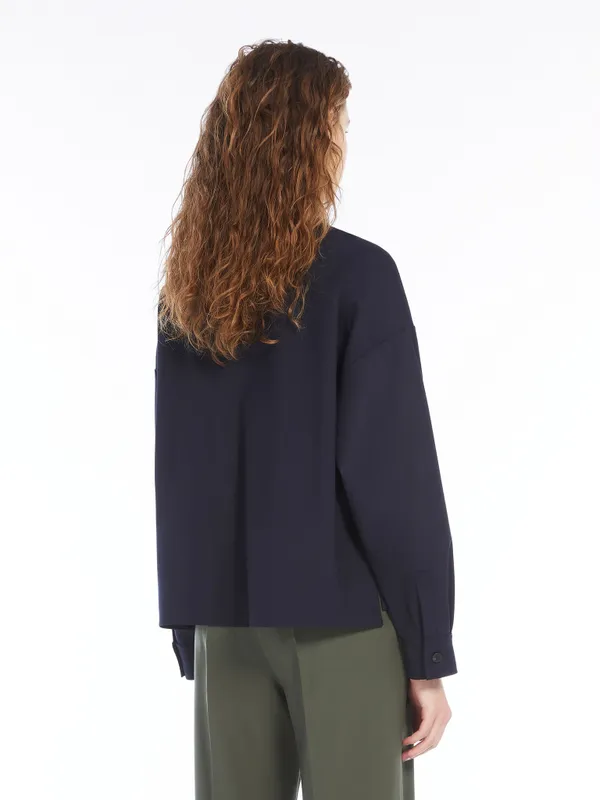 Блузка женская WEEKEND MAX MARA CROCHET