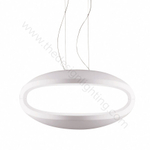Pendant design lamp  O-Space by Foscarini (White)