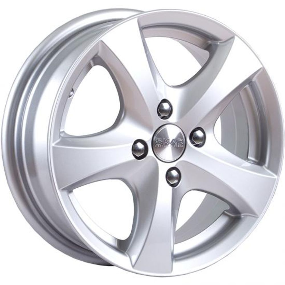 Скад Уран 2 5.5x14 5x100 ET 35 Dia 57.1 (HS)