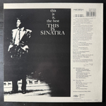 Frank Sinatra ‎– This Is Sinatra Volume Two (Англия 1984г.)