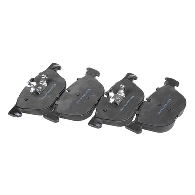 Колодки передние BMW X5-E70/F15 / X6-E71/F16 GANZ GIJ09239