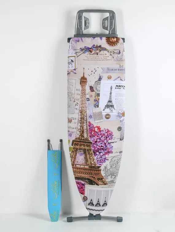 Доска гладильная Nika, 122×40 см, МИКС