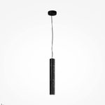 Подвесной светодиодный светильник Maytoni Basic Texture MOD461PL-L5BK
