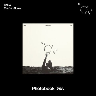 Альбом ONEW - Circle 1st Album PHOTOBOOK Version