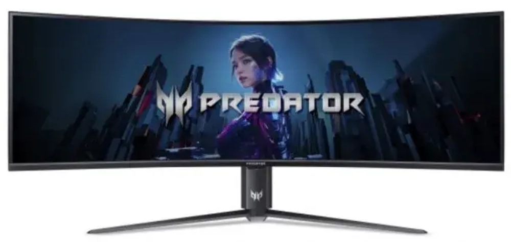 Монитор  Acer  Predator Z57bmiiphuzx