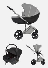 Anex Детская коляска Mev 3 в 1 Kite