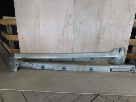 комплект декоративных порогов Subaru Forester SG5 2006