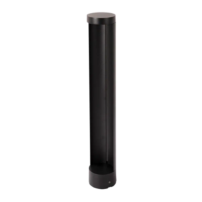Ландшафтный светильник Arte Lamp NEW YORK A1660PA-1BK, 1хLED