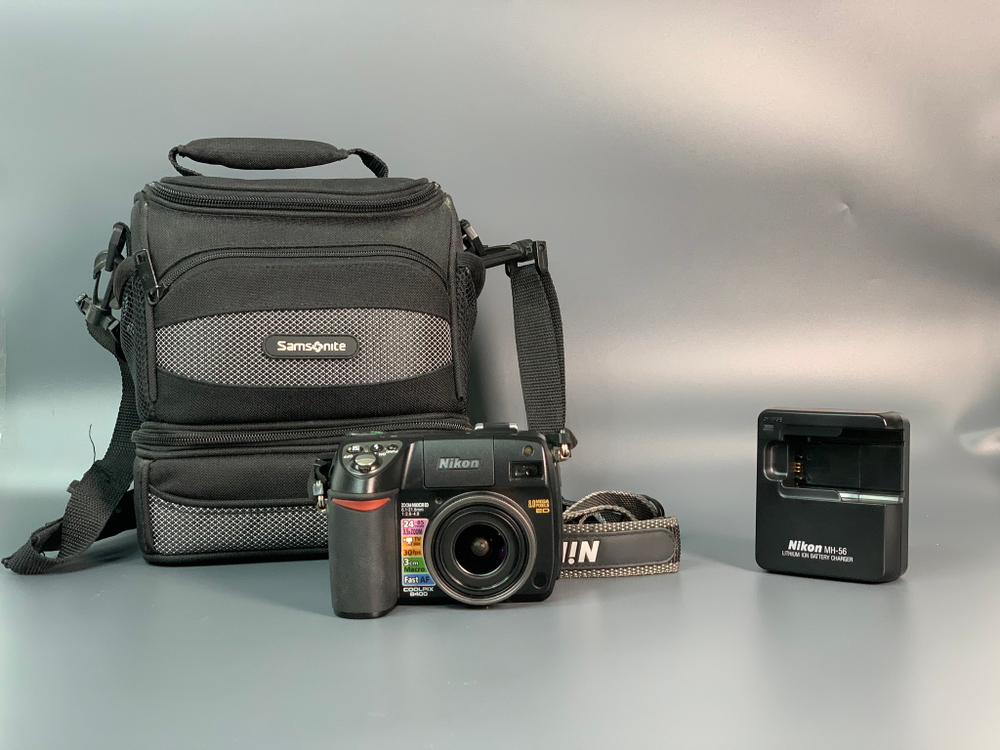 Nikon Coolpix E8400