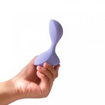 Анальная вибропробка Satisfyer Sweet Seal Connect App лиловая