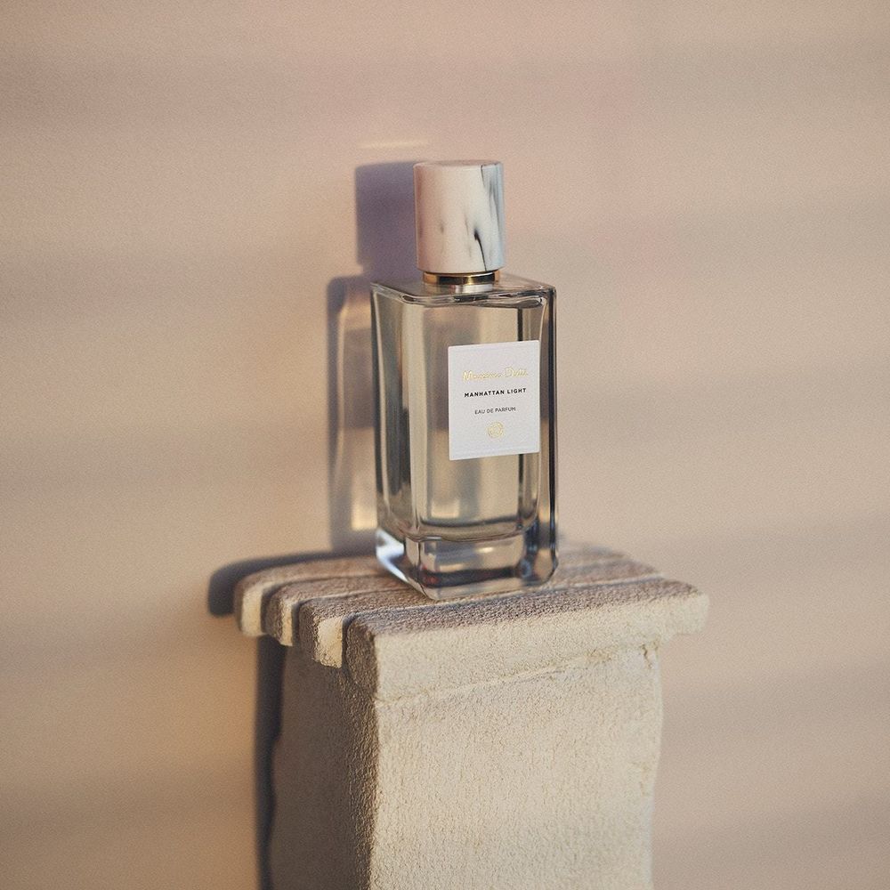 Massimo Dutti Manhattan Light