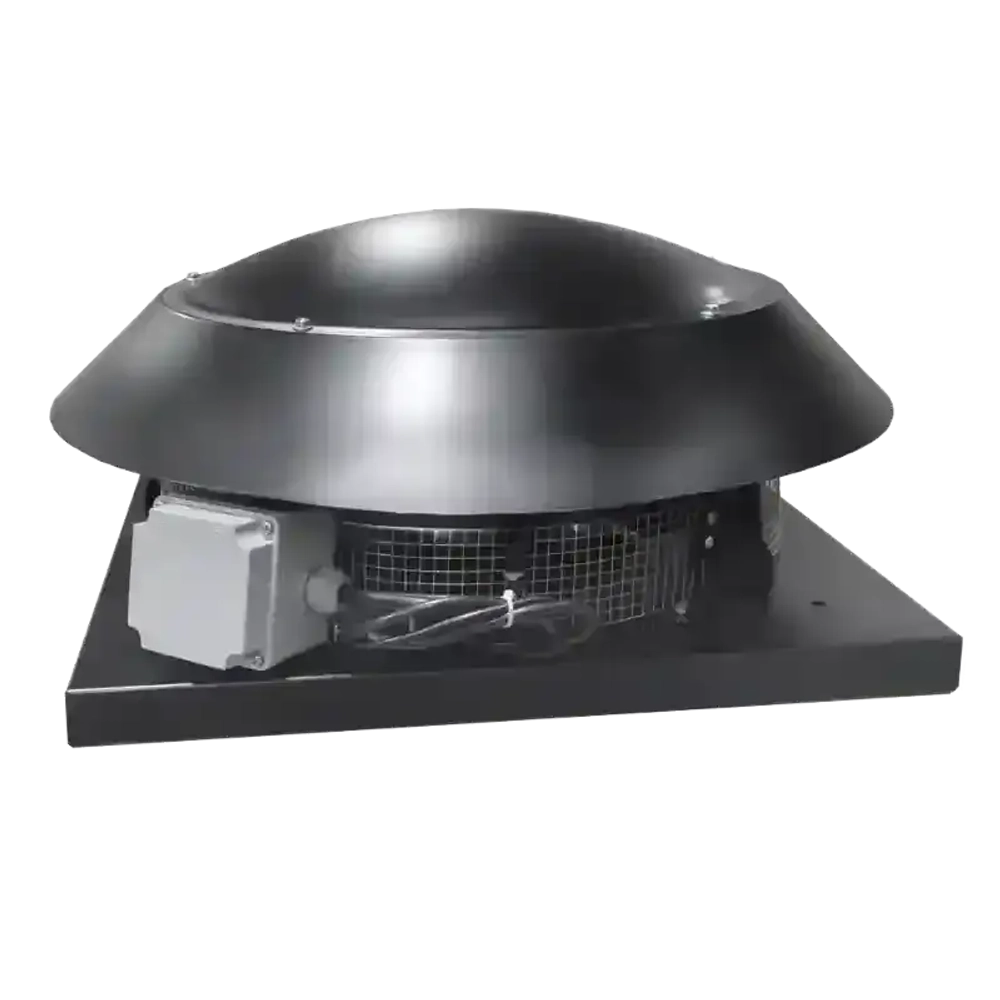 Крышный вентилятор Sysimple TDHS 450 EC