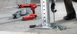 HAS-U Анкерная шпилька HILTI сталь 8.8 M24x300