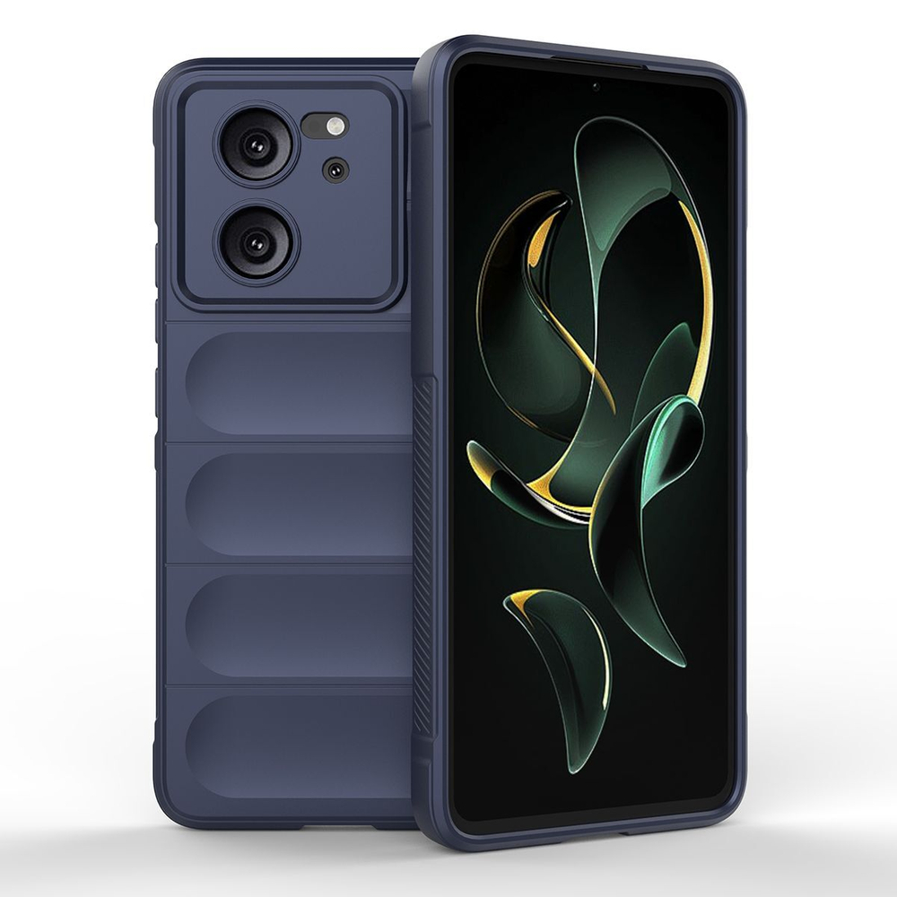 Противоударный чехол Flexible Case для Xiaomi 13T (Pro)