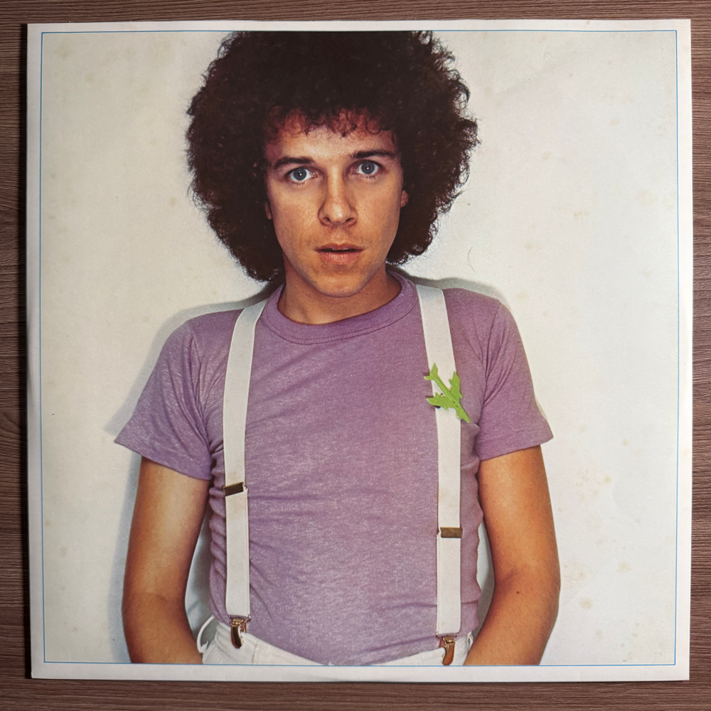 Leo Sayer ‎– Endless Flight (Япония 1977г.)