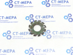Фреза модульная М0.8 №1 HSS z=12 dпос=13 D=32