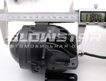 Билед ПТФ модули Aozoom M8 2025, 3.0 дюйма, универсальное крепление, 2 чипа, 5500K, 12V, 28W/53W (комплект, 2шт)