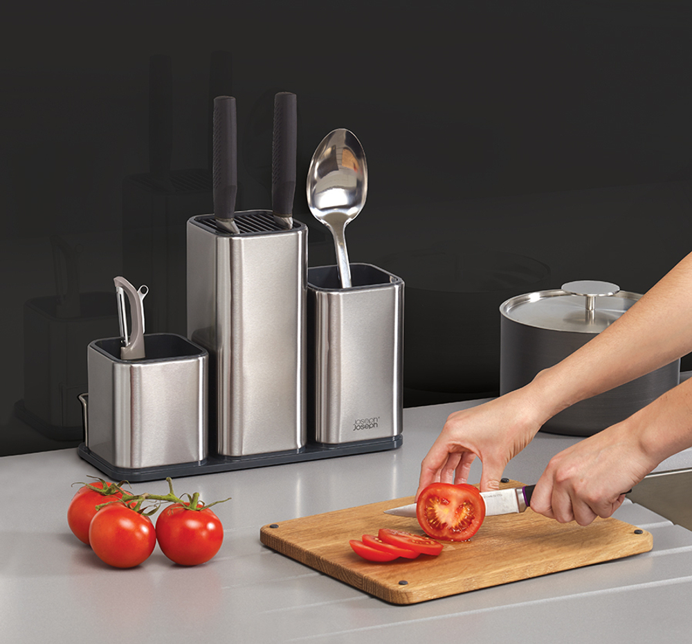 Набор для кухонной утвари настольный counterstore 100, 4 пред.