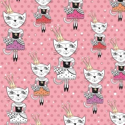 Котики-принцессы
