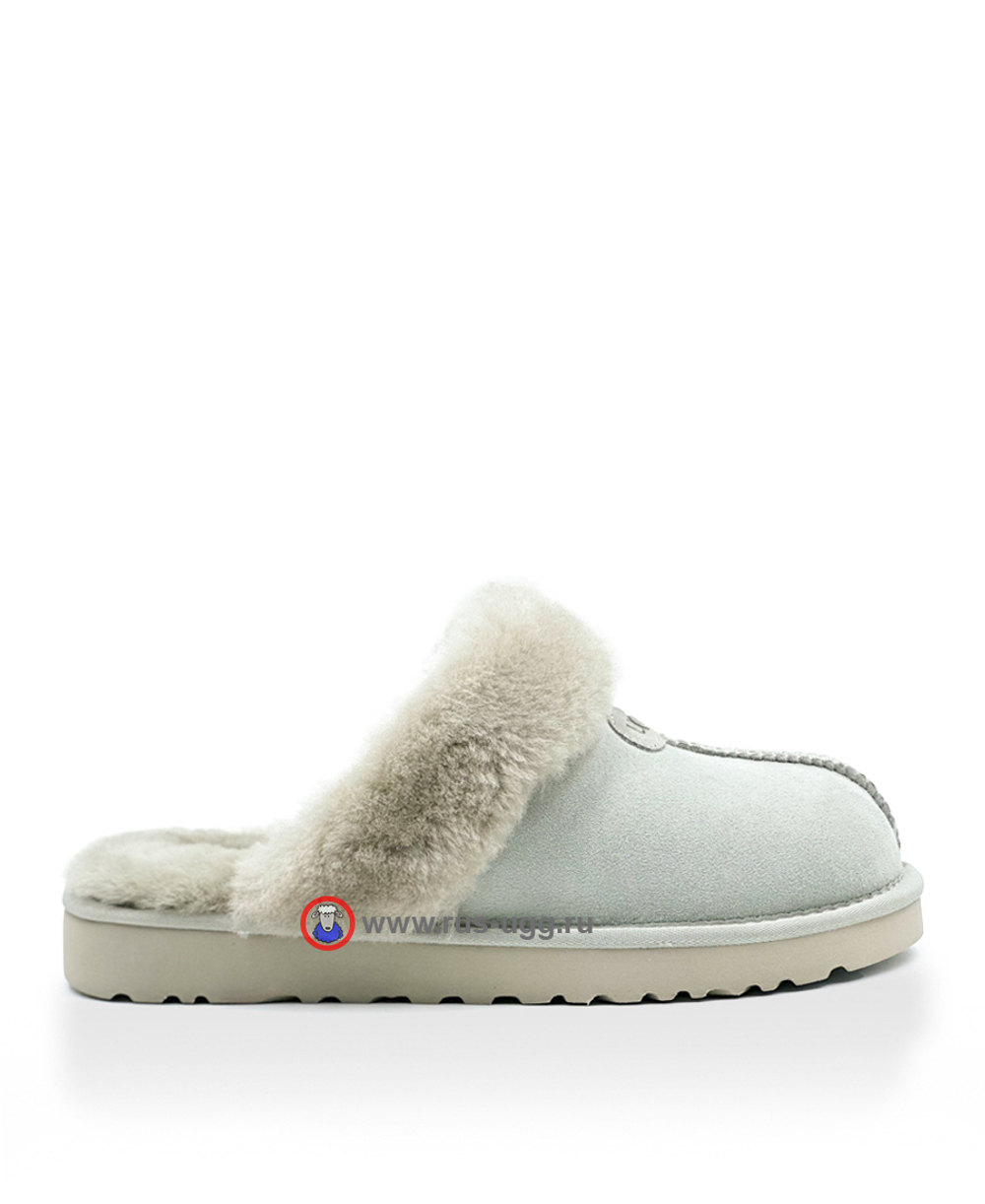 SCUFETTE SLIPPERS Grey Violet