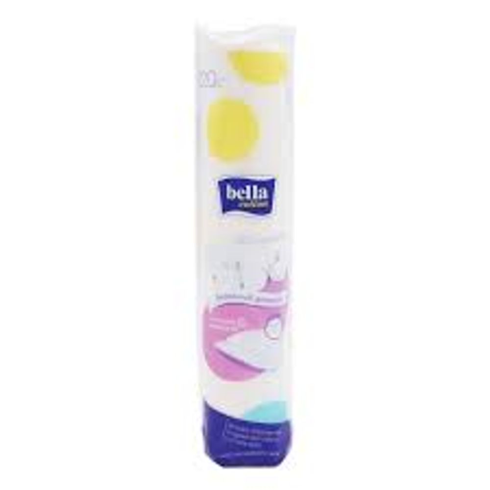 Ватные диски BELLA КРУГЛЫЕ 120шт