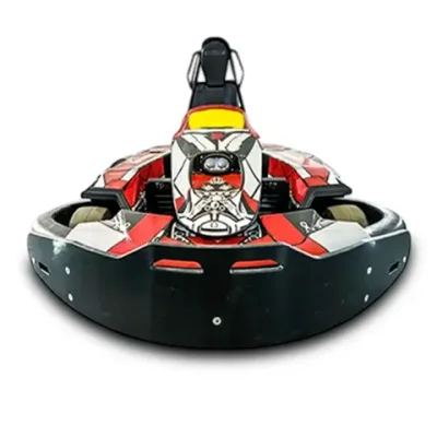 Гоночный дрифт картинг "Turbo Lightning"