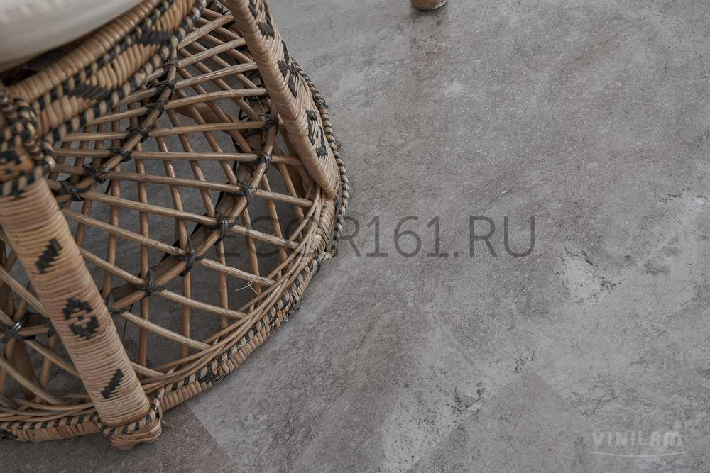 Виниловый ламинат VINILAM Сланцевый Камень 61605 Glue