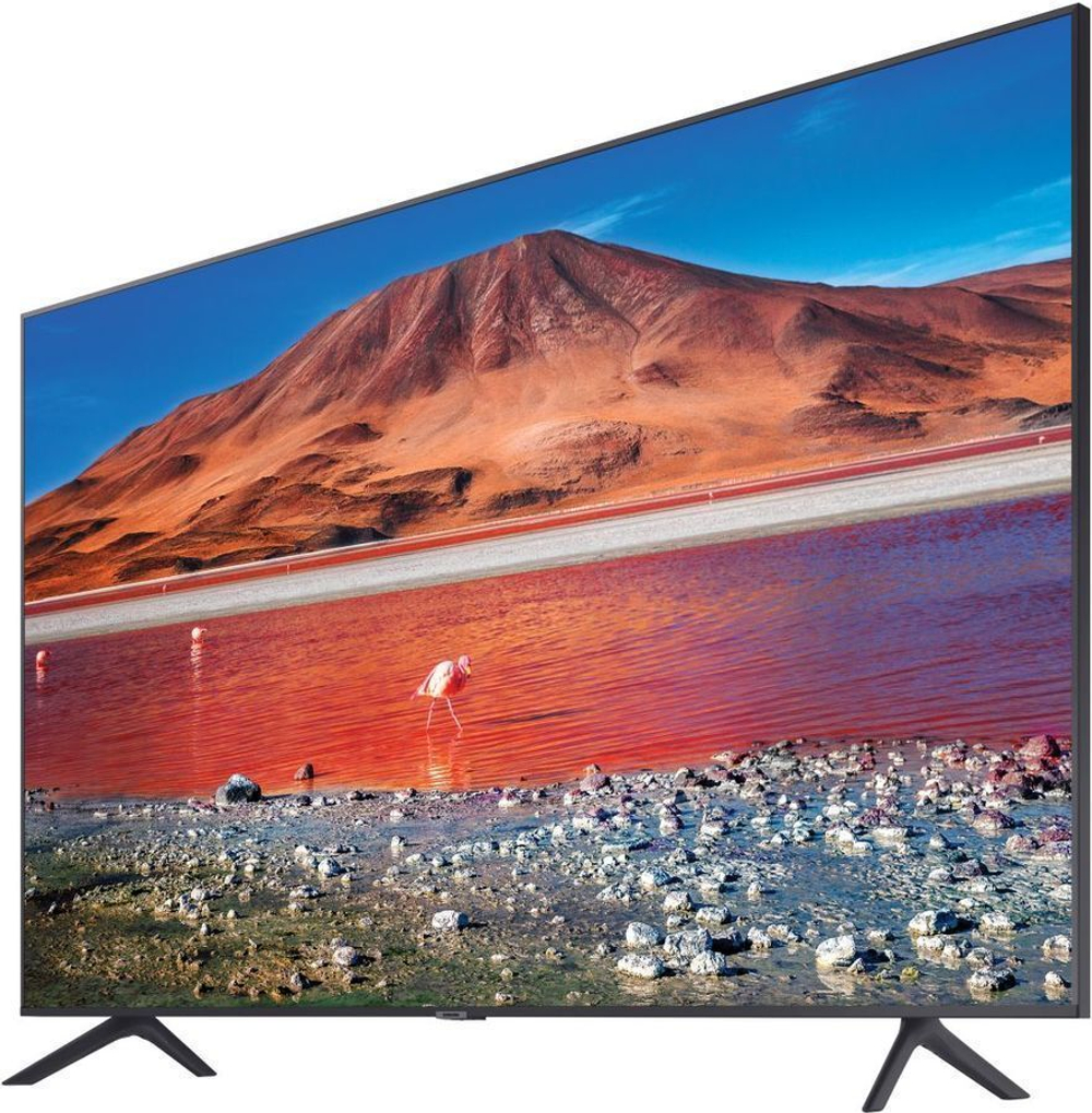 Телевизор Samsung 43"; UE43TU7090UXRU