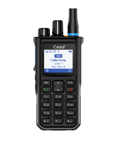 Радиостанция портативная цифровая Caltta DH590 UHF