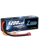 Аккумулятор для радиоуправляемой машинки Li-Po 11.1V 5200mAh