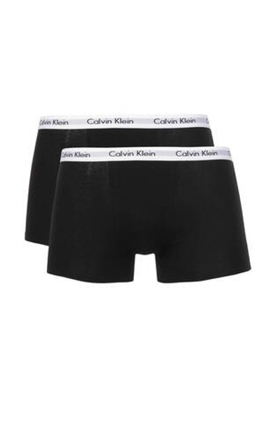 трусики-боксеры 2 шт. Calvin Klein Underwear - черный(B70B792000)