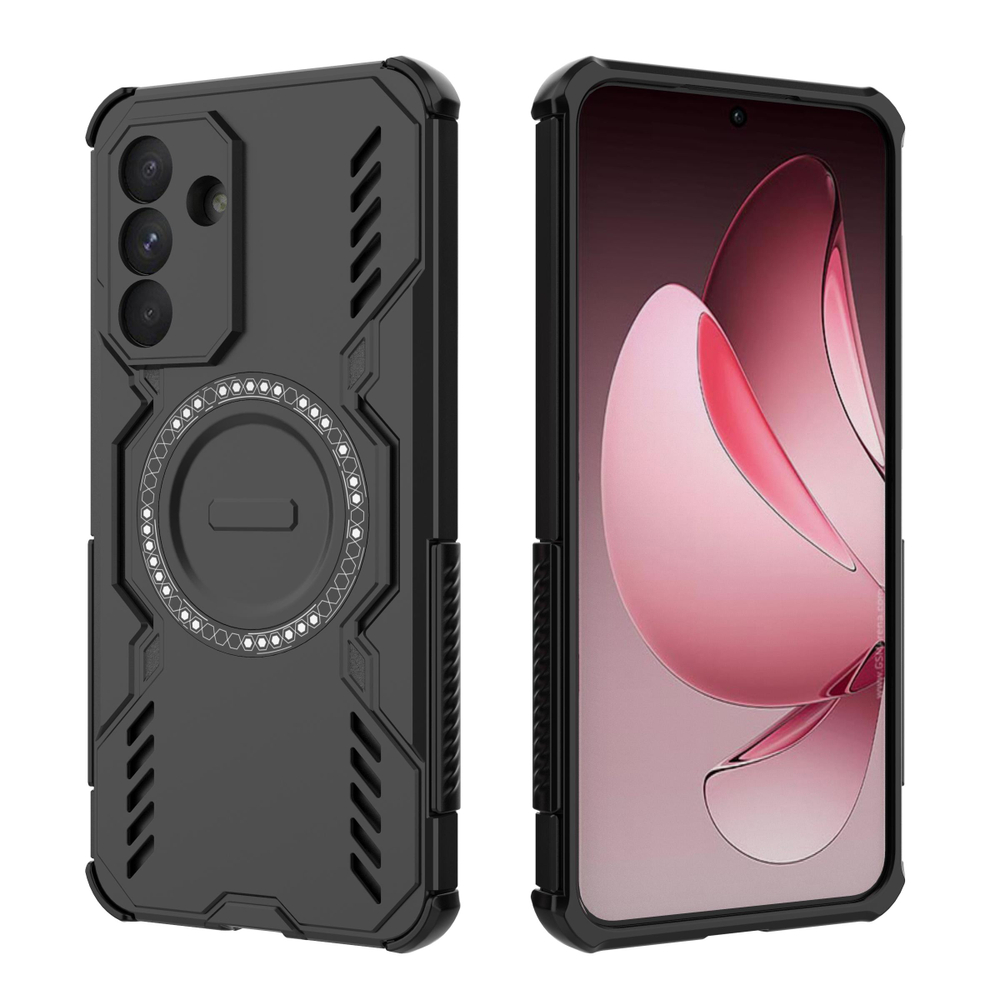 Защитный чехол Space Shell Magnetic Case для Samsung Galaxy A56