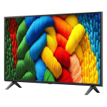 Телевизор LG 55NANO80A6B, 138см, 4K Ultra HD, webOS, NanoCell, HDR10 Pro, синяя сажа