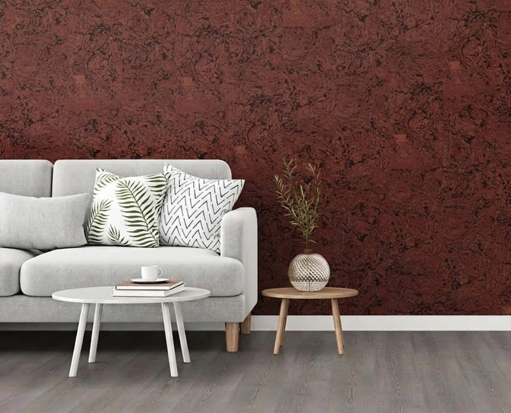 Пробковая настенная плитка Viva Cork Decodalle Country Purple