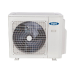 Мультисплит система на 5 комнат General Climate GC-MER07HRN1 x 5 / GU-M5EA42H32