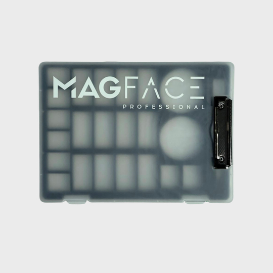 Кейс MAGFACE, прозрачный