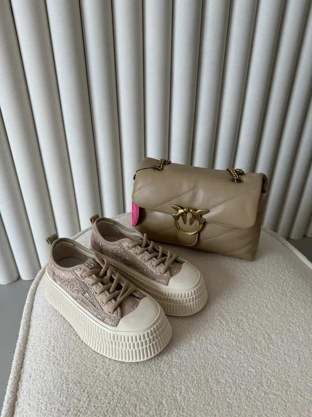 Кеды Miu Miu