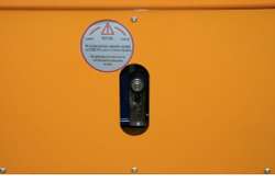 Подъемник ножничный несамоходный SJY-0.3-6 (380 В; 300 кг; 6 м) SMARTLIFT (SMART)