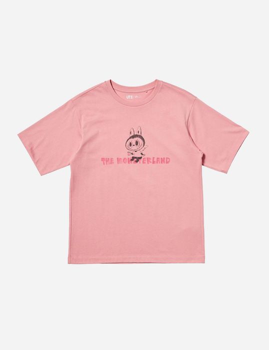 Labubu x Uniqlo Pop Mart T-Shirt 