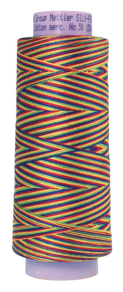 Нитки хлопковые Mettler Silk-Finish multi Cotton #50 (1372 м), 1 кат. | цв. 9824 Нитки хлопковые Mettler Silk-Finish multi Cotton #50 (1372 м), 1 кат. | цв. 9824