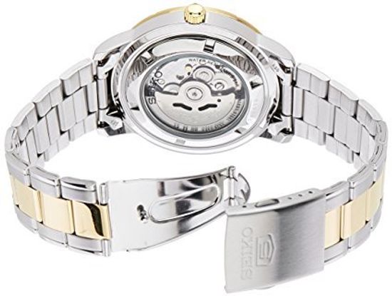 Мужские часы Seiko SNKN58K1S, Seiko 5