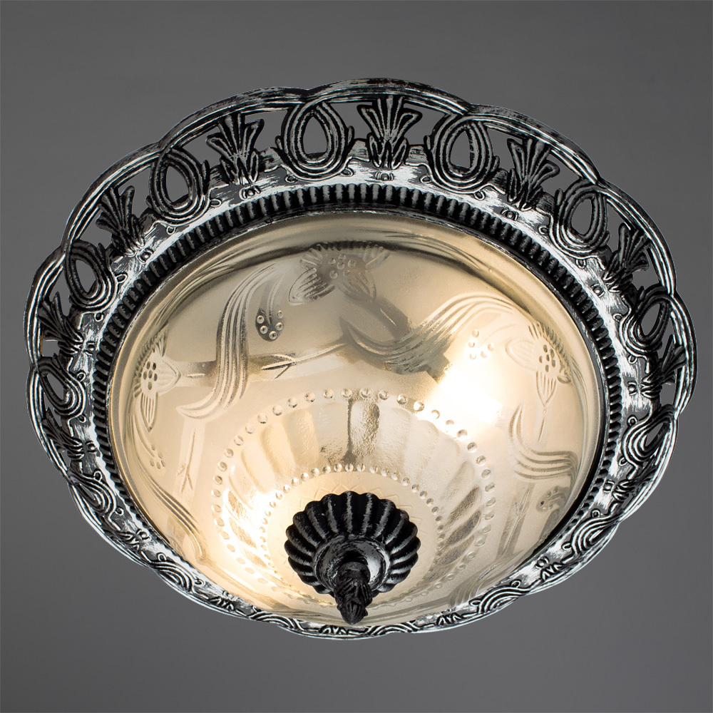 Светильник потолочный Arte Lamp Piatti A8001PL-2SB