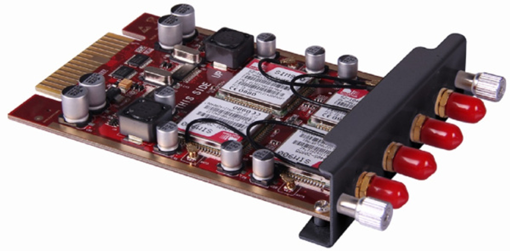 Модуль QTECH QPBXM-4GSM