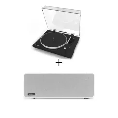 Premiera Ultra XL Black + Premiera ES-422A White